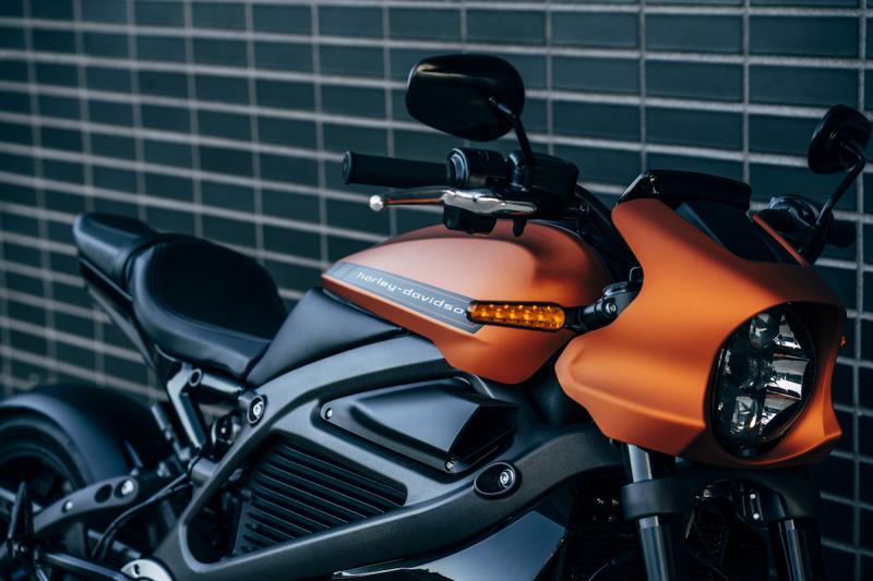  - Harley-Davidson LiveWire | les photos officielles de sa première moto électrique